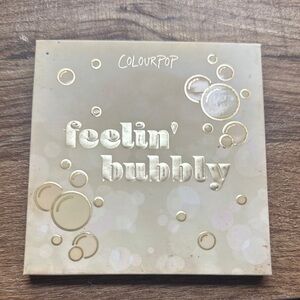 ColourPop Feelin' Bubbly Eyeshadow Palette